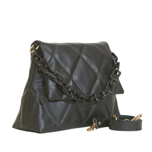 Lavenia Handbag with Chain Strap